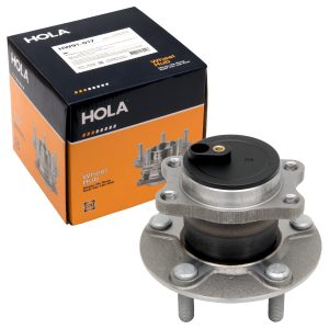 Ступица задняя