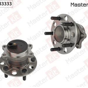 Ступица задняя