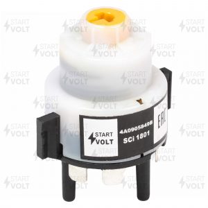 Группа контактная замка зажигания