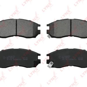 Колодки тормозные передние к-кт