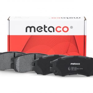 Колодки тормозные передние к-кт