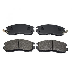 Колодки тормозные передние к-кт