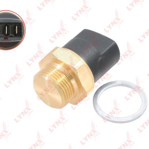 Датчик вкл.вентилятора 3х конт