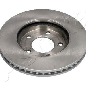 Диск тормозной передний вентилируемый