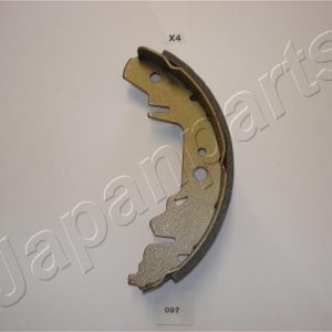 Колодки барабанные к-кт