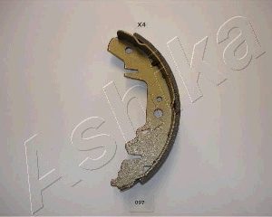 Колодки барабанные к-кт