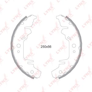 Колодки барабанные к-кт