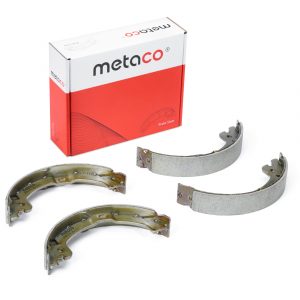 Колодки ручного тормоза к-кт