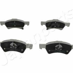 Колодки тормозные передние к-кт