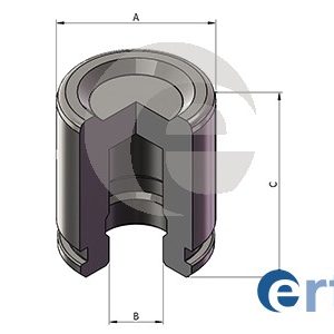 Поршень заднего суппорта