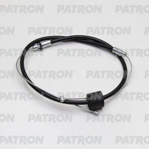 Трос стояночного тормоза передний