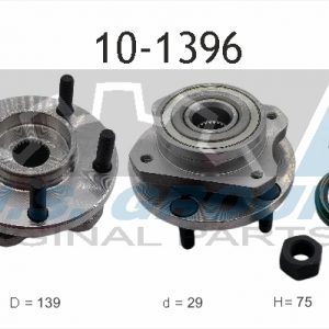 Ступица передняя