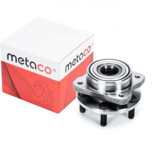 Ступица передняя