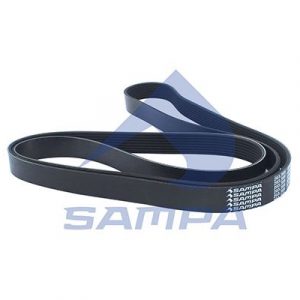 Ремень ручейковый