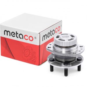 Ступица задняя