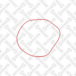 Кольцо уплотнительное (двигатель)