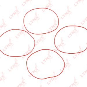 Кольцо уплотнительное (двигатель)