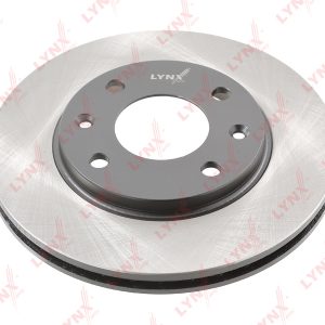 Диск тормозной передний вентилируемый