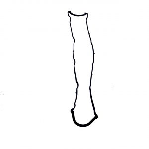 Прокладка клапанной крышки