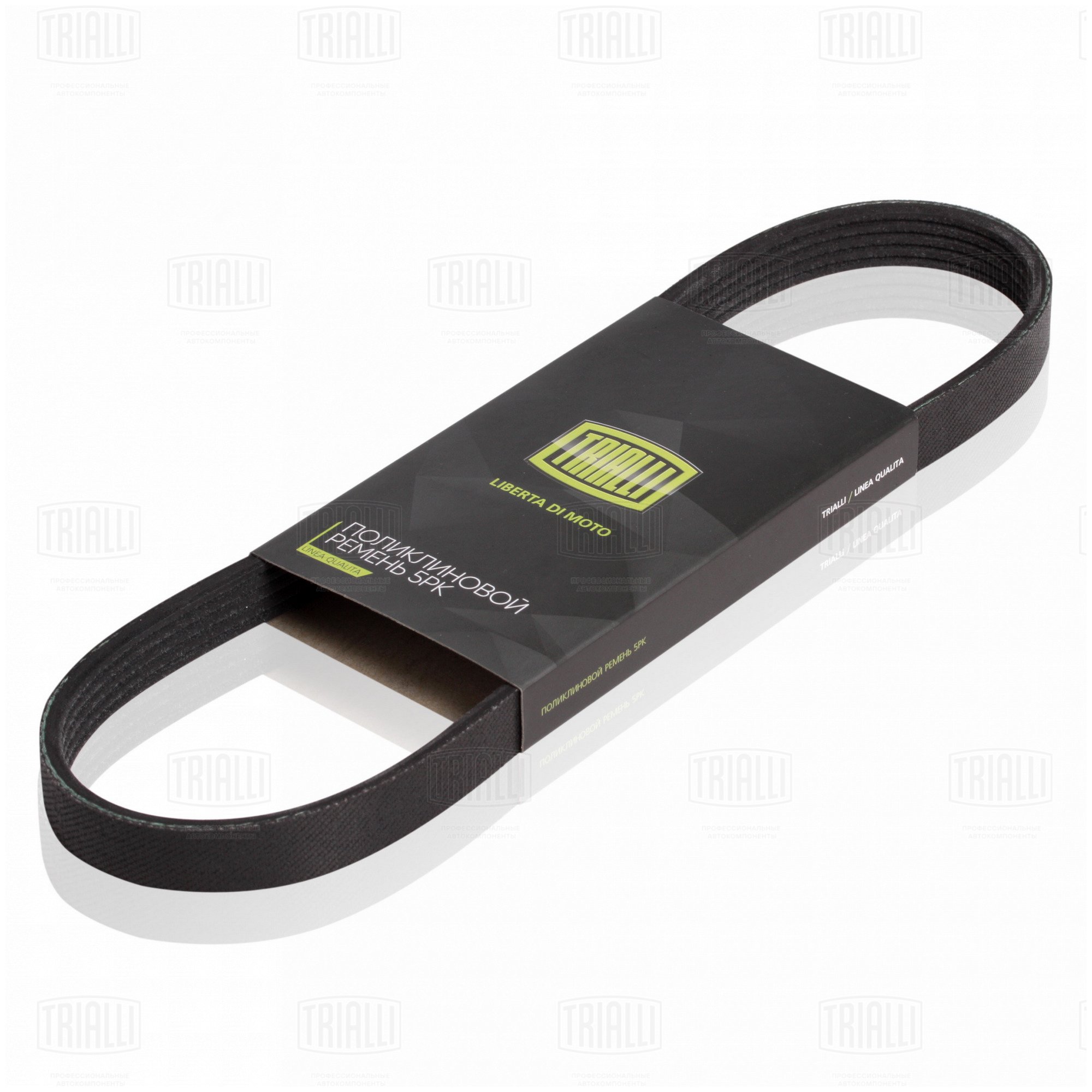 Ремень ручейковый