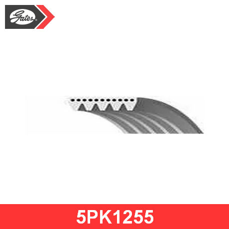 Ремень ручейковый