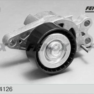 Ролик-натяжитель ручейкового ремня