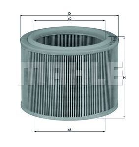 Фильтр воздушный