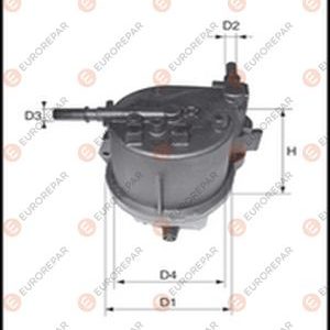 Фильтр топливный