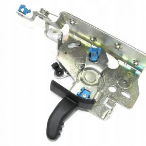 Замок двери распашной