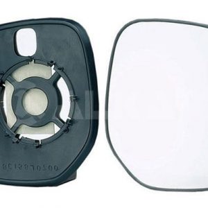 Стекло зеркала электрического правого