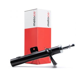 Амортизатор передний левый