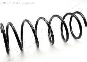 Пружина передняя