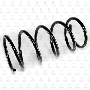 Пружина передняя