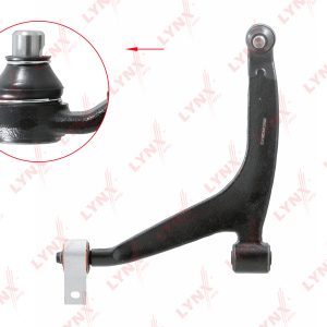 Рычаг передний левый