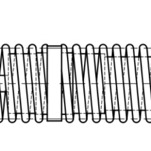 Демпфер ролика-натяжителя