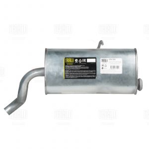 Глушитель основной