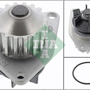 Насос водяной (помпа)