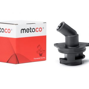 Фланец двигателя системы охлаждения