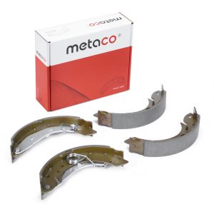 Колодки барабанные к-кт