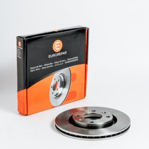 Диск тормозной передний вентилируемый