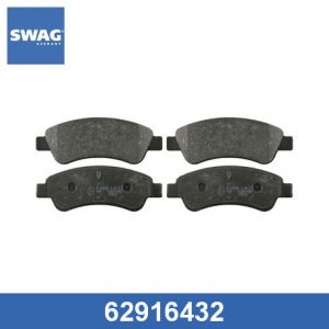 Колодки тормозные передние к-кт