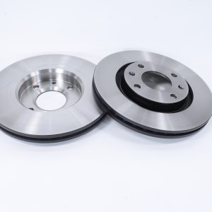 Диск тормозной передний вентилируемый