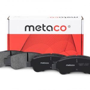 Колодки тормозные передние к-кт