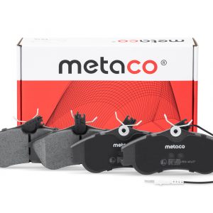 Колодки тормозные передние к-кт