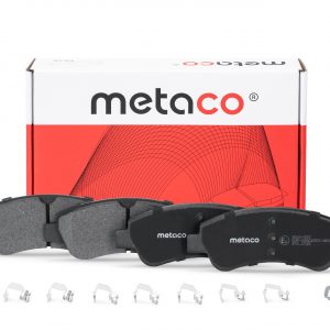 Колодки тормозные передние к-кт