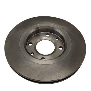 Диск тормозной передний вентилируемый