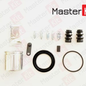 Р/к переднего суппорта с поршнем