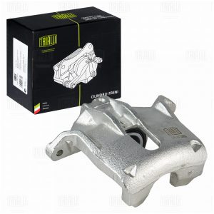 Суппорт тормозной передний левый