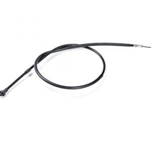 Трос стояночного тормоза левый