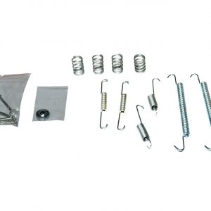 Установочный к-кт задних колодок